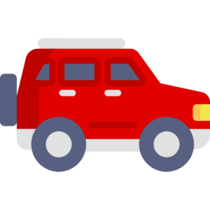 Car transport cost to ship will depend on the type of vehicle. There are 4 main car shipping vehicle types: Car, SUV, Truck and Motorcycle. <div> Icons made by <a href="https://www.flaticon.com/authors/freepik" title="Freepik"> Freepik </a> from <a href="https://www.flaticon.com/" title="Flaticon">www.flaticon.com'</a></div>