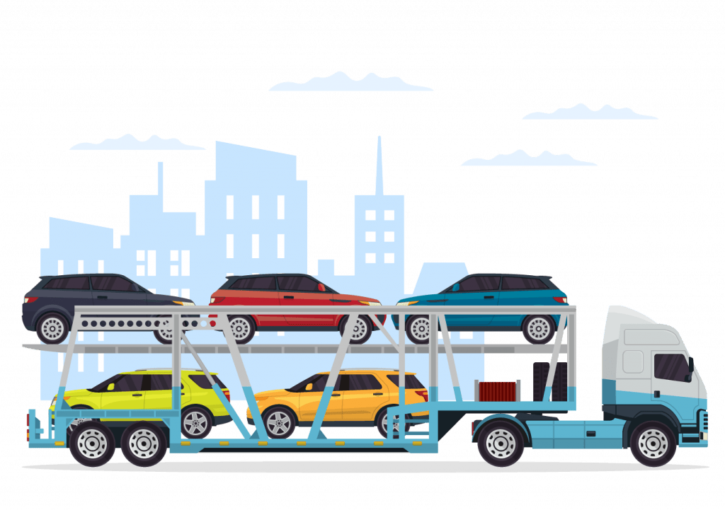 Need to ship a car? Cross country auto transport is our specialty. Out truck drivers are vetted and have full insurance coverage.