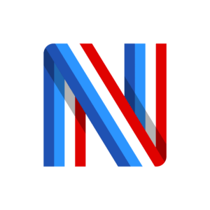 National Transport Services Icon Logo. Ship a car with one of the best car shipping companies around.