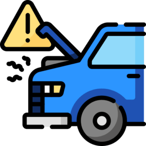 Shipping a car with an auto transport company reduces the risk of potential damage if the car is physically driven across the country. <div> Icons made by <a href="https://www.freepik.com" title="Freepik"> Freepik </a> from <a href="https://www.flaticon.com/" title="Flaticon">www.flaticon.com'</a></div>